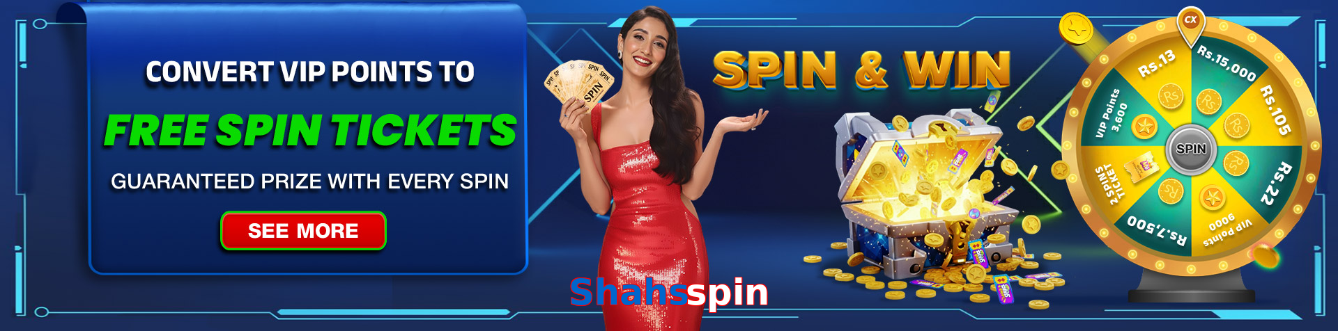 Shahsspin